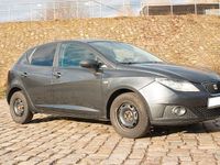 Gebraucht Seat Ibiza Style 86 PS (63 kW) 2008 Grau Limousine