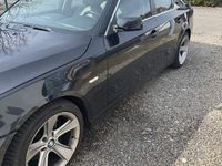 Gebraucht BMW 520 170 PS (125 kW) 2004 Schwarz Limousine