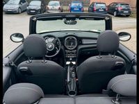 Gebraucht Mini One Cabriolet 102 PS (75 kW) 2016 Weiß Cabrio