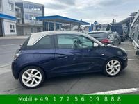 Gebraucht Opel Adam Slam 87 PS (63 kW) 2014 Blau Kleinwagen