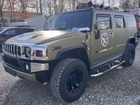 Second-hand Hummer H2 398 CP (292 kW) 2008 SUV