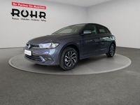 Gebraucht VW Polo Life 95 PS (69 kW) 2026 Rauchgrau metallic Kleinwagen