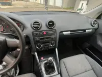 Second-hand Audi A3 102 CP (75 kW) 2006 Gri Hatchback