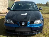 Gebraucht Seat Ibiza 75 PS (55 kW) 2003 Andere farben Kleinwagen
