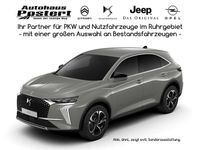 Neu DS Automobiles DS7 Crossback 131 PS (96 kW) 2026 Schwarz SUV