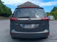 Gebraucht Opel Zafira Tourer OPC 170 PS (125 kW) 2014 Grau Van / Kleinbus