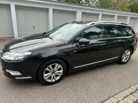 Gebraucht Citroën C5 Exclusive 163 PS (119 kW) 2014 Kombi