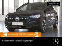 Gebraucht Mercedes GLA180 Advanced 136 PS (100 kW) 2022 Schwarz SUV