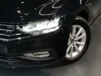 Gebraucht VW Passat Basis 150 PS (110 kW) 2022 Deep black Kombi