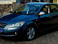 Używany Kia Ceed 143 KM (105 kW) 2007 Niebieski Hatchback