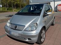 Gebraucht Mercedes A190 125 PS (91 kW) 2004 Grau Kleinwagen