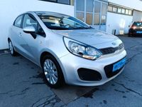 gebraucht Kia Rio 1,4 Edition 7 Klima USB 2.Hand Alu 16"