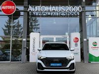 Neu Audi Q8 S-line plus 286 PS (210 kW) 2025 Weiß SUV