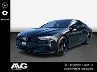 Gebraucht Audi A7 Sport 340 PS (250 kW) 2019 Mythosschwarz Limousine
