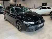 Gebraucht VW Golf VIII United 190 PS (139 kW) 2020 Schwarz Limousine