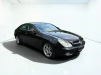 Gebraucht Mercedes CLS350 272 PS (200 kW) 2004 Schwarz Coupé