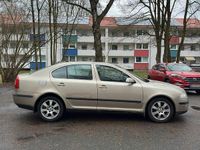 Gebraucht Skoda Octavia 105 PS (77 kW) 2006 Beige Limousine