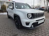 Gebraucht Jeep Renegade Longitude 120 PS (88 kW) 2019 Alpine weiss SUV