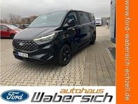 Gebraucht Ford Tourneo Titanium 170 PS (125 kW) 2024 Schwarz Van / Kleinbus