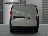 Gebraucht VW Caddy 102 PS (75 kW) 2026 Weiß Van / Kleinbus