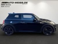 Gebraucht Mini Cooper S 192 PS (141 kW) 2017 Midnight black metallic (schwarz) Kleinwagen