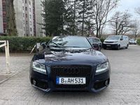 Gebraucht Audi A5 S-Line 170 PS (125 kW) 2008 Blau Coupé