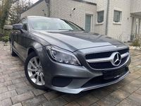 Gebraucht Mercedes CLS400 333 PS (244 kW) 2016 Grau Limousine