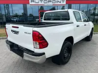 Gebraucht Toyota HiLux Comfort 150 PS (110 kW) 2023 Weiß Pickup