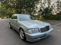 Gebraucht Mercedes 250 150 PS (110 kW) 1999 Silber Limousine