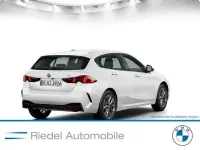 Neu BMW 116 122 PS (89 kW) 2026 Weiß Kleinwagen