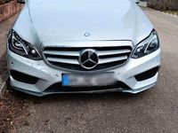 gebraucht Mercedes E300 BlueTEC HYBRID T AVANTGARDE AVANTGARDE