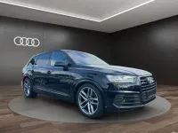 Używany Audi Q7 Sport 272 KM (200 kW) 2016 Czarny SUV