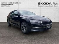 Gebraucht Skoda Octavia Selection 150 PS (110 kW) 2024 Schwarz Kombi