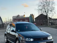 Gebraucht VW Golf GTI 131 PS (96 kW) 2002 Schwarz Coupé
