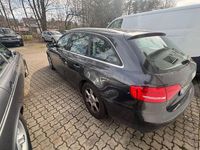 Gebraucht Audi A4 Ambition 170 PS (125 kW) 2010 Grau Kombi