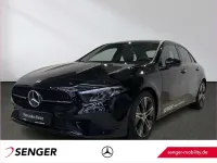 Gebraucht Mercedes A200 Progressive 163 PS (119 kW) 2026 Unilack nachtschwarz Limousine