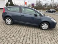Gebraucht Citroën C4 Tonic 120 PS (88 kW) 2010 Blau Coupé
