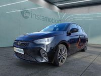 Gebraucht Opel Corsa Elegance 101 PS (74 kW) 2020 Schwarz Limousine
