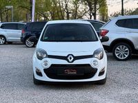 Używany Renault Twingo Dynamique 75 KM (55 kW) 2014 Biały Hatchback