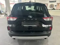 Gebraucht Ford Kuga Titanium 135 PS (99 kW) 2011 Schwarz SUV
