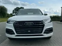 Gebraucht Audi Q5 S-Line 367 PS (269 kW) 2020 Weiß SUV