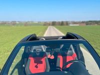 Gebraucht Abarth 595C 179 PS (131 kW) 2015 Schwarz Cabrio