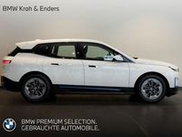Gebraucht BMW iX 300 kW (408 PS) 2021 Weiß SUV