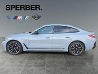 Gebraucht BMW i4 Performance 400 kW (544 PS) 2023 Grau Limousine