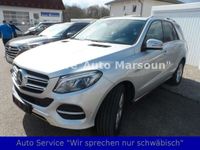 gebraucht Mercedes GLE350 4Matic AHK 3500Kg 8 x Alu 19 Zoll!