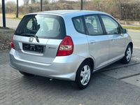 Gebraucht Honda Jazz LS 83 PS (61 kW) 2005 Grau Kleinwagen