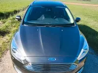 Brugt Ford Focus 150 HK (110 kW) 2018 Grå Stationcar