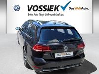 Gebraucht VW Golf VII Join 131 PS (96 kW) 2019 Schwarz metallic Kombi