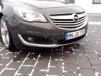 gebraucht Opel Insignia 2.0 Bi Tur.CDTi A Sport Teurer Bicsenon