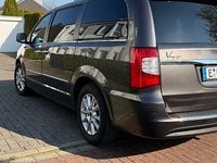 Gebraucht Lancia Voyager 177 PS (130 kW) 2015 Grau Van / Kleinbus